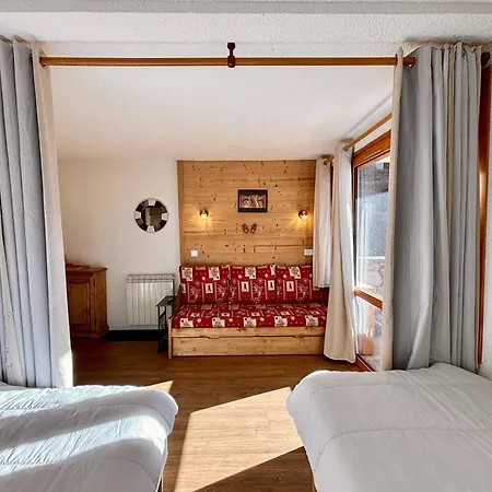 Accessible 4 Pers, Balcon Sud-ouest, Animaux Admis - Fr-1-353-45 公寓