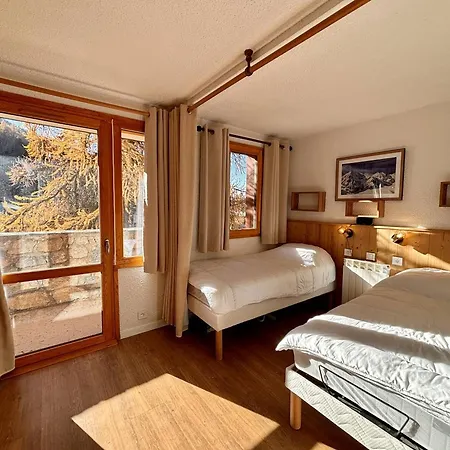 公寓 Accessible 4 Pers, Balcon Sud-ouest, Animaux Admis - Fr-1-353-45 拉普拉涅