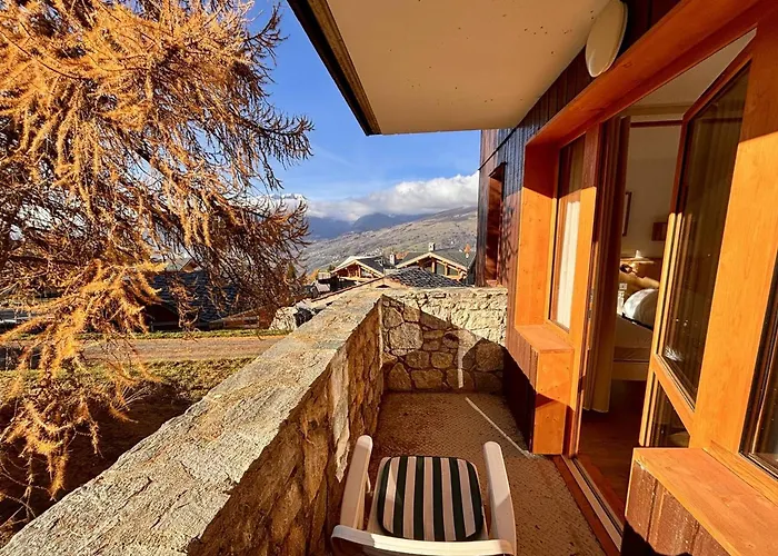 Accessible 4 Pers, Balcon Sud-ouest, Animaux Admis - Fr-1-353-45 La Plagne