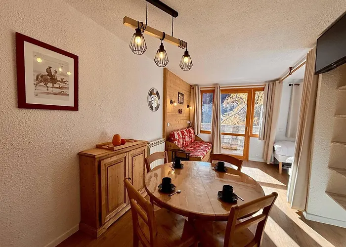 Lejlighed Accessible 4 Pers, Balcon Sud-ouest, Animaux Admis - Fr-1-353-45 *