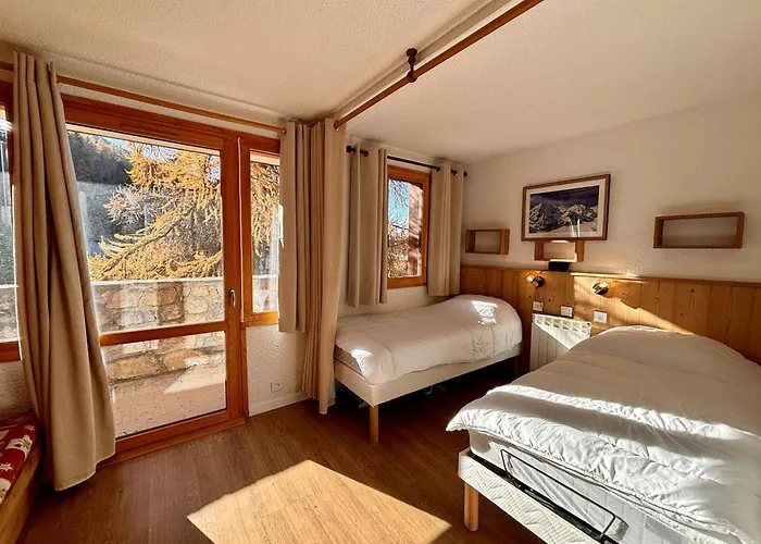 Lejlighed Accessible 4 Pers, Balcon Sud-ouest, Animaux Admis - Fr-1-353-45 La Plagne