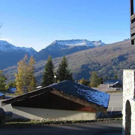 Accessible 4 Pers, Balcon Sud-ouest, Animaux Admis - Fr-1-353-45 Apartamento La Plagne