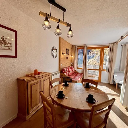 Apartment Accessible 4 Pers, Balcon Sud-ouest, Animaux Admis - Fr-1-353-45 *