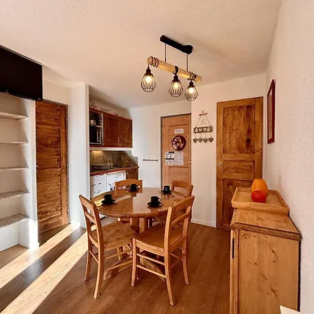 Accessible 4 Pers, Balcon Sud-ouest, Animaux Admis - Fr-1-353-45 Apartment *