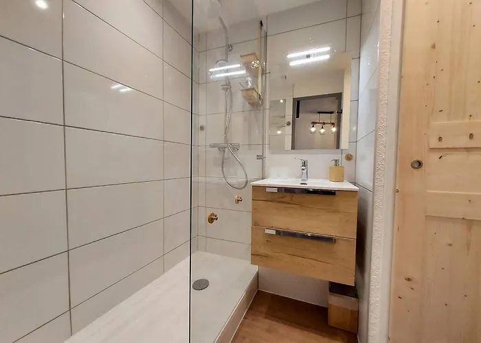 Accessible 4 Pers, Balcon Sud-ouest, Animaux Admis - Fr-1-353-45 Lägenhet