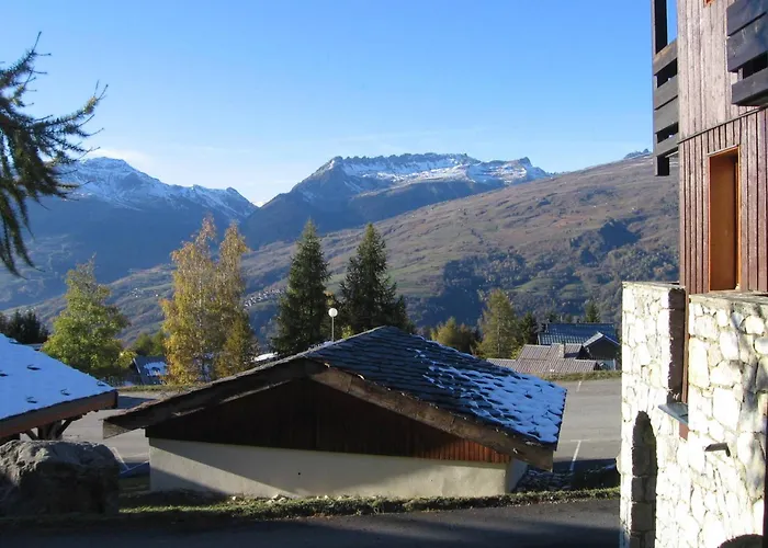 Accessible 4 Pers, Balcon Sud-ouest, Animaux Admis - Fr-1-353-45 Lägenhet La Plagne