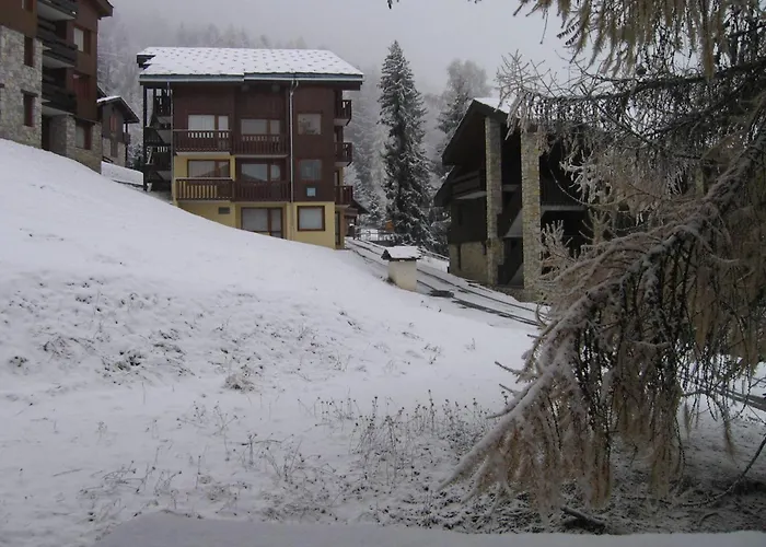 Accessible 4 Pers, Balcon Sud-ouest, Animaux Admis - Fr-1-353-45 Lägenhet *