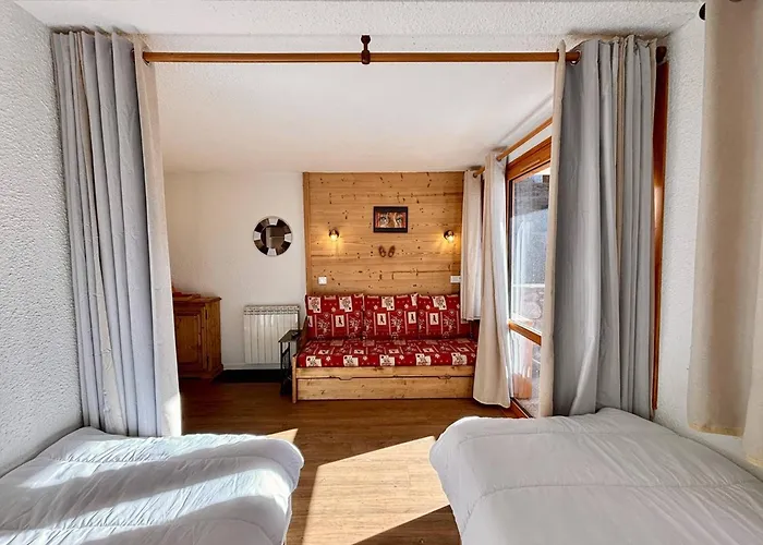 Accessible 4 Pers, Balcon Sud-ouest, Animaux Admis - Fr-1-353-45 Lägenhet