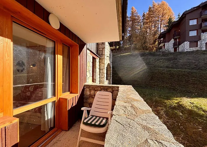 Accessible 4 Pers, Balcon Sud-ouest, Animaux Admis - Fr-1-353-45 Lägenhet