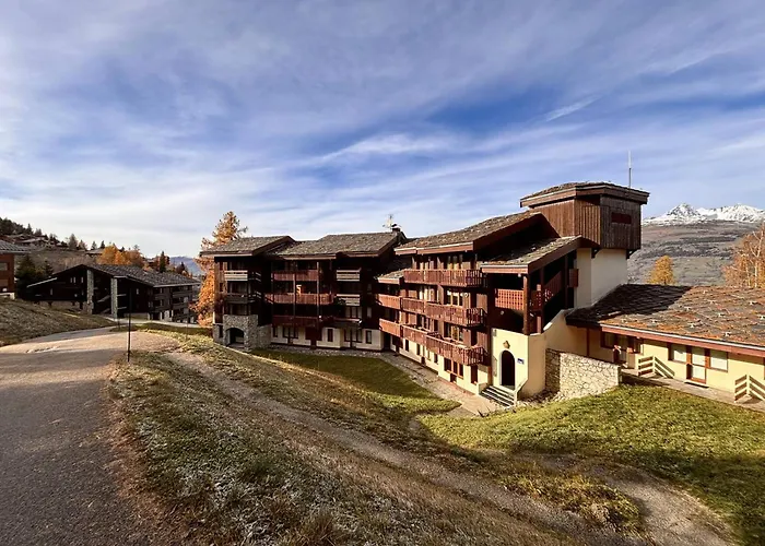 Lägenhet Accessible 4 Pers, Balcon Sud-ouest, Animaux Admis - Fr-1-353-45